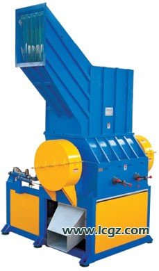 MS-SWE Pipes Profile Crusher Picture